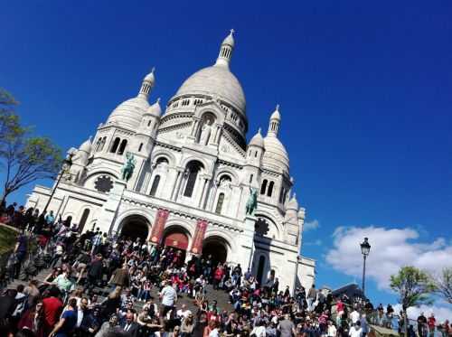 MARATONA DI PARIGI  2014